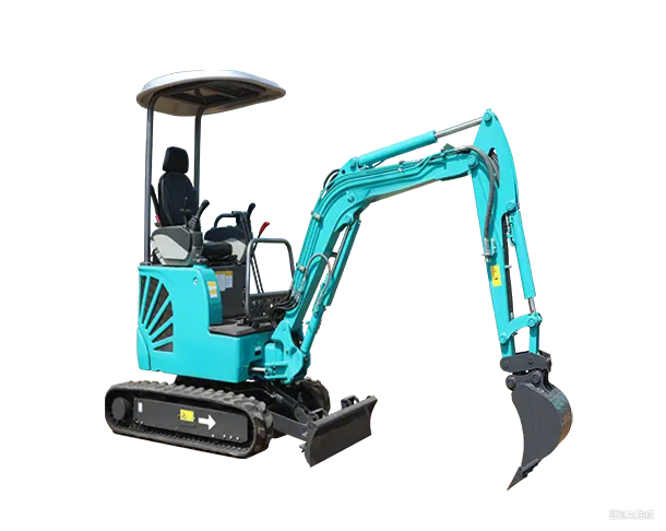 SWE20F compact digging garden household shovel mini excavator