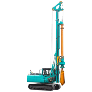 SWDM200H muitl-function piling driving foundation work Piling rigs