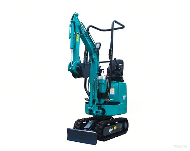 SWE08B factory with rubber track construction mini excavator
