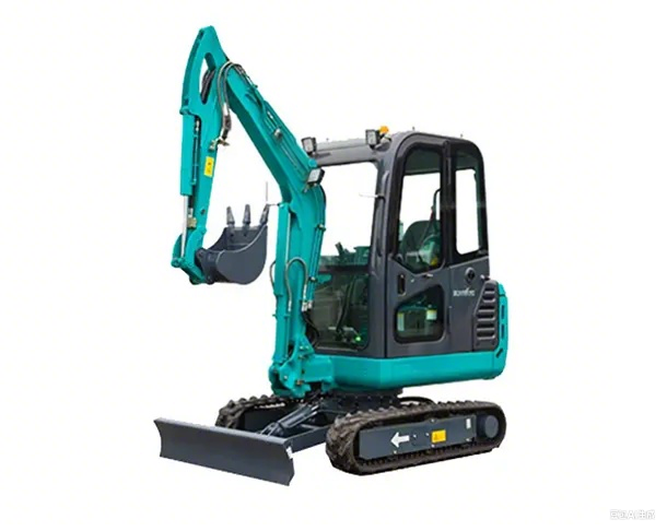 SWE18UF micro digging agriculture mini excavator
